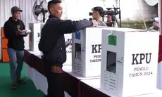 Surat Suara Tertukar, KPU Kabupaten Bogor Dianggap Yusfitriadi Tak Profesional