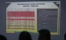 Antisipasi Kenaikan Harga Jelang Ramadhan, Pemkot Bandung Siap Gelar Operasi Pasar 