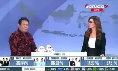 Quick Count LSN : Suara PDI-P Merosot, Namun Berhasil Buat Hattrick 