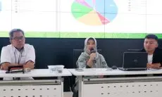 BPJS Ketenagakerjaan Bandung Suci Berikan Edukasi Pelaku Ekosistem Pengelolaan Sampah dalam Kegiatan HPSN Jabar 2024