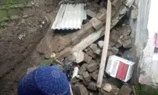 Asyik Bermain, Dua Bocah Malang Tertimpa Tembok Rumah di Padalarang, Satu Dinyatakan Meninggal Dunia 