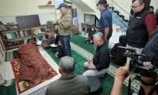 Takziah Ke Rumah Almarhum, PJ Wali Kota Bandung : Jajang Safaat Pahlawan Demokrasi