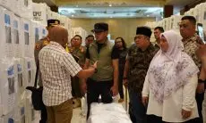 Komisi I DPRD Kota Bogor Soroti Sirekap Banyak Kesalahan, Proses Real Count Kota Bogor Kena Skorsing