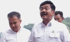 HGB PT BSS Dimohon Terlantar oleh Penggarap, Ini Komentar Hadi Tjahjanto