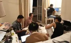 Relawan Ananda Tohpati Siap Kawal Keunggulan Suara di Jawa Barat III