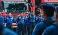 Musim Hujan, Diskar PB Kota Bandung Diminta Antisipasi dan Mitigasi Bencana