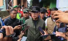 Korban Longsor Proyek TPT Muarasari Dapat Santunan dari Perusahaan dan BPJS Ketenagakerjaan