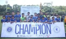 Akademi Persib Kota Cimahi Sabet Dua Trofi Juara di Wiranto Arismunandar Cup XXV/2024