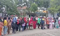 Tekan Kenaikan Harga Komoditas, Pemkot Bandung Gelar Operasi Pasar