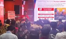 Hadir di Batam, PosAja Perkenalkan Transformasi PosIND