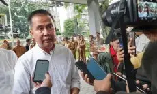 9 Petugas Pemilu 2024 Meninggal Dunia, Bey Machmudin: Kita Sudah Berusaha Mengantisipasi, Tapi...