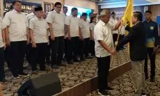 Pengprov PBVSI Jabar di Bawah Kepemimpinan Agus Djumaedi Resmi Dilantik