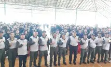 Jelang Hadapi PON XXI/2024, Atlet Pelatda Jabar Jalani Character Building di Dodik Belanegara