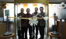 FOTO: Bank KB Bukopin Syariah Resmikan Perpindahan Alamat Kantor Cabang Bandung