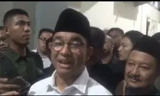 Perjuangan Belum Berakhir, Anies Baswedan Minta Pendukungnya Bersabar