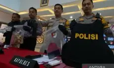 Oknum Polri Terlibat Curas di Garut Berhasil Diamankan