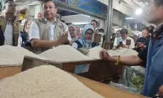 Bareskrim dan Polda Jabar Cek Ketersediaan Beras di Bandung
