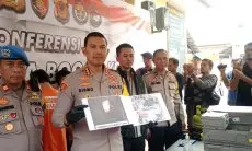 Komplotan Pakde Kelompok Pencuri Spesial Minimarket dan ATM  Berhasil Diringkus Polisi