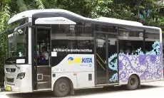 Dishub Kabupaten Bogor Kejar Target Peresmian Beroperasinya Bus BTS