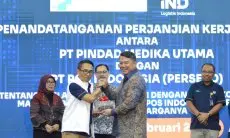 PT Pindad Medika Utama Gandeng PT POS Tingkatkan Pelayanan Kesehatan Optimal