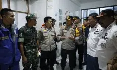 Gudang Logistik Terdampak Puting Beliung, Bagaimana Nasib Rekap Pemilu di Cicalengka?