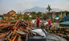 33 Orang Terluka Saat Puting Beliung, Korban Terbanyak di Wilayah Ini