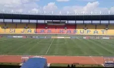 Sisa Laga, Persib  Bandung Tunjuk Stadion si Jalak Harupat Sebagai Home Base