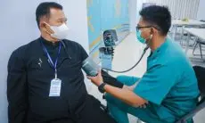 Pejabat Tinggi Pemkot Bandung Jalani Tes Kesehatan Fisik dan Psikologi di RSUD Bandung Kiwari