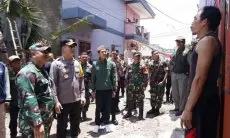 Puting Beliung di Rancaekek, Dampaknya Sebanyak 223 Rumah Rusak Berat