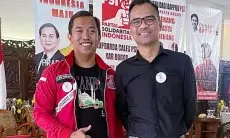 Bro Ron Didorong Gibranku Bogor Raya Ikuti Pilbup Bogor 2024 Lantaran Dinilai Pintar, Berani dan Muda 
