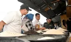 Bey Machmudin Akui, Stok Beras yang Aman Belum Mampu Stabilkan Harga di Pasaran
