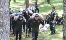 Character Building Gelombang Pertama Berakhir, Ini yang Dirasakan Atlet Pelatda Jabar