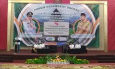 Bapenda Kab Bandung Tampung Usulan dari Forum Perangkat Daerah