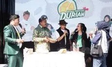 Bedas Festival Durian Jadi Perhatian Masyarakat Kab Bandung