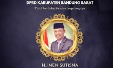 DPRD KBB Berduka, H. Inen Sutisna Meninggal Dunia saat Kunker di Bali