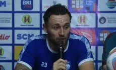 Marc Klok Siap Persembahkan Kemenangan Penutup Musim di Momen Spesial Angkat Trofi di GBLA dan Sejarah Back to Back Juara Persib