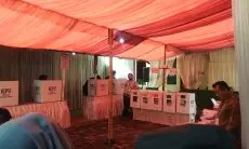Meski Kecewa, Warga di Kelurahan Utama Cimahi Tetap Salurkan Hak Suaranya Pada PSU dan PSL
