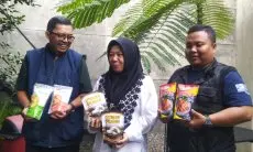Dorong Pemberdayaan Produk Lokal, Tiga Produk UMKM Asal Cimahi ini Kini Masuk Etalase Ritel Modern