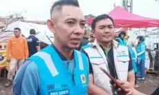 PLN UP3 Sumedang Salurkan Bantuan untuk Warga Terdampak Angin Puting Beliung di Rancaekek