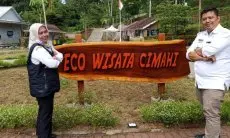 Dijuluki Kota Tentara, Cimahi Ternyata Punya Eco Wisata Cimenteng yang Jarang Diketahui 