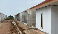 38 Unit Rumah Tahan Gempa dari BNPB di Kota Bogor Bisa Digunakan April 2024
