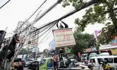 Imbas Pengendara Motor di Bandung Tewas Terjerat Kabel, Satlantas Gandeng Satreskrim Polrestabes Bandung