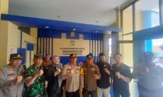 Partisipasi Pemilih Capai 82 Persen, Camat Cipeundeuy Apresiasi Seluruh Penyelenggara Pemilu 2024 di Wilayahnya 
