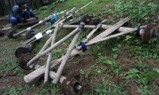 FOTO: Melestarikan Permainan Tradisional Kadaplak
