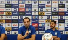 Bela PSIS Semarang, Gian Zola Antusias Hadapi Persib