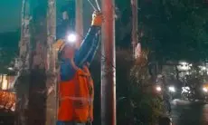 Kabel Penyebab Pengendara Motor di Bandung Tewas Bukan Milik PLN