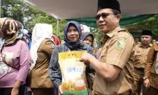 Kabupaten Bandung Gulirkan Gerakan Pangan Murah Jelang Ramadan