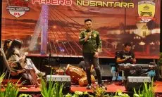 Komunitas Pajero Nusantara Chapter Pasundan Apresiasi Kegiatan Tasik Automotif Airshow 2024