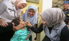 Siapkan Generasi Hebat, Pemkot Bandung Gencar Bagi Bagi Vitamin A