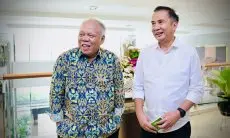 Kementerian PUPR Pastikan Proyek Pembangunan Tol Dalam Kota Bandung Berlanjut